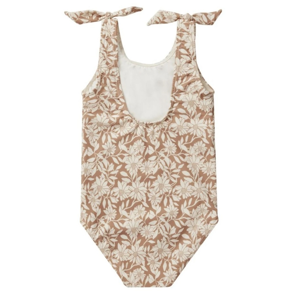 RYLEE + CRU Rylee + Cru Millie One-Piece - Plumeria - Picture 3 of 4